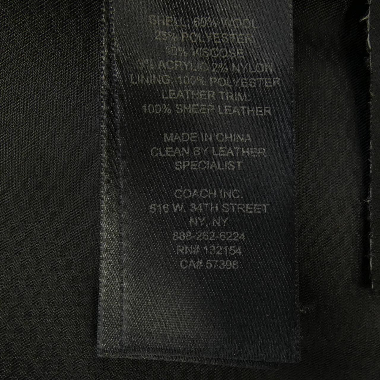 コーチ COACH ブルゾン