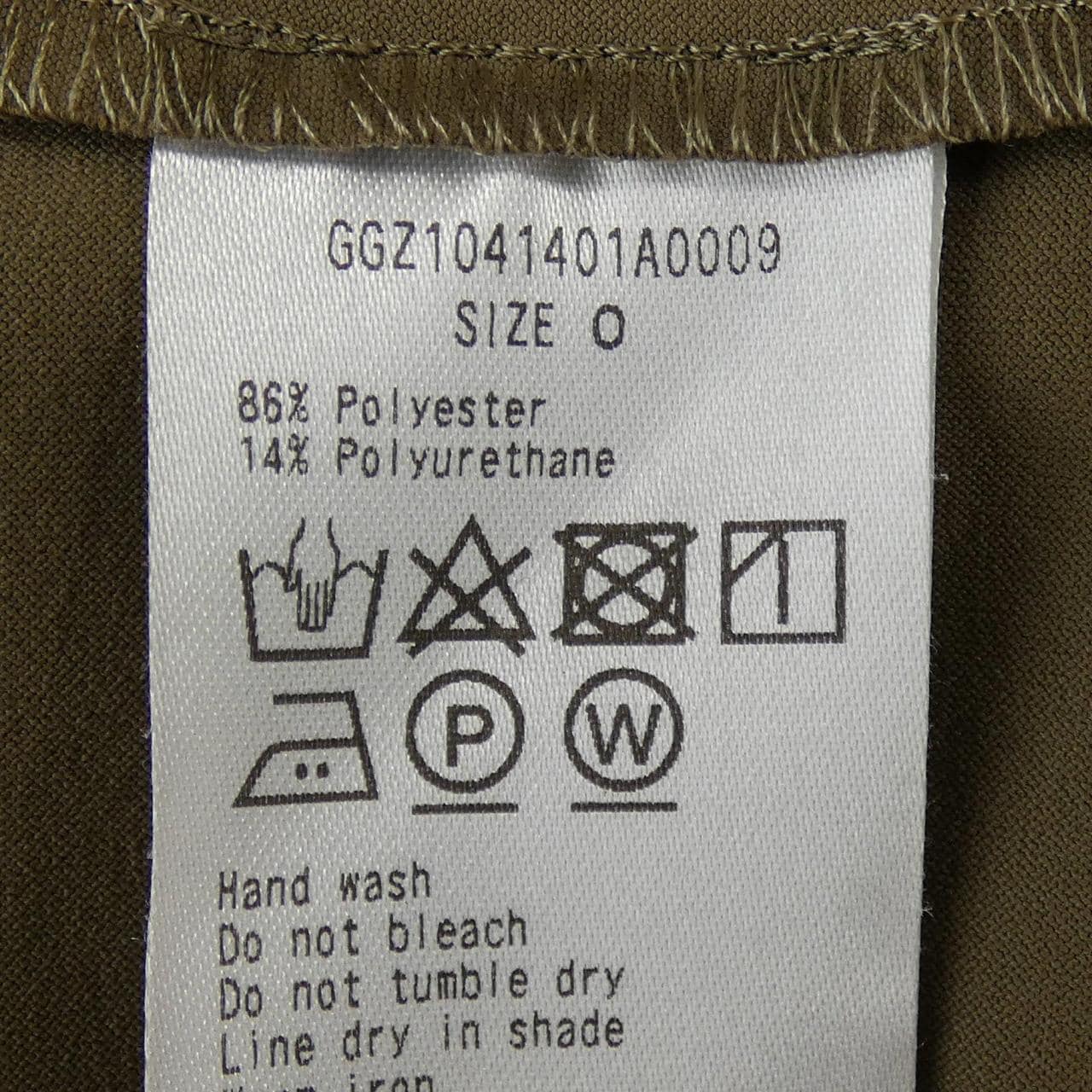 ガリャルダガランテ GALLARDA GALANTE スカート