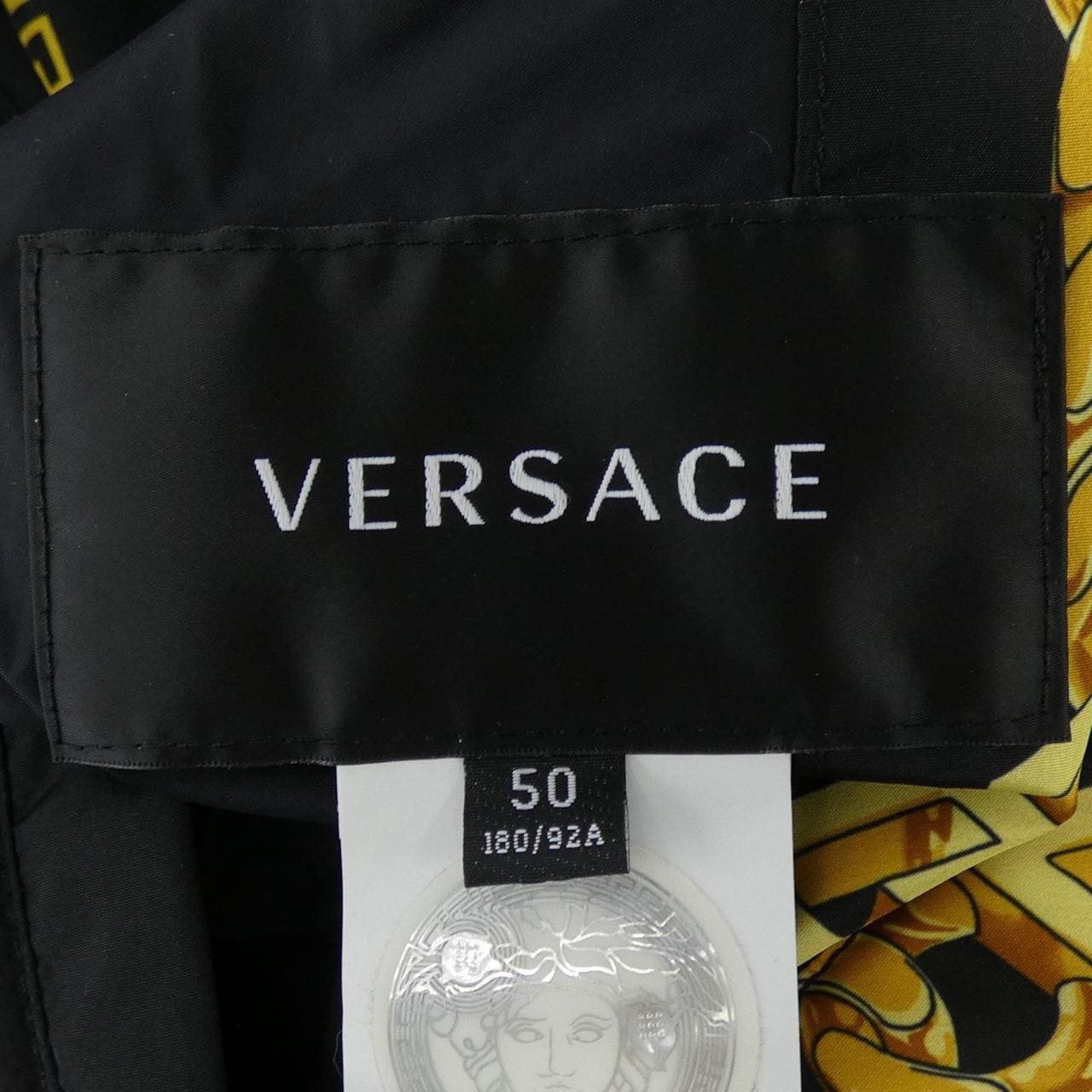 ヴェルサーチェ VERSACE A89511S ブルゾン