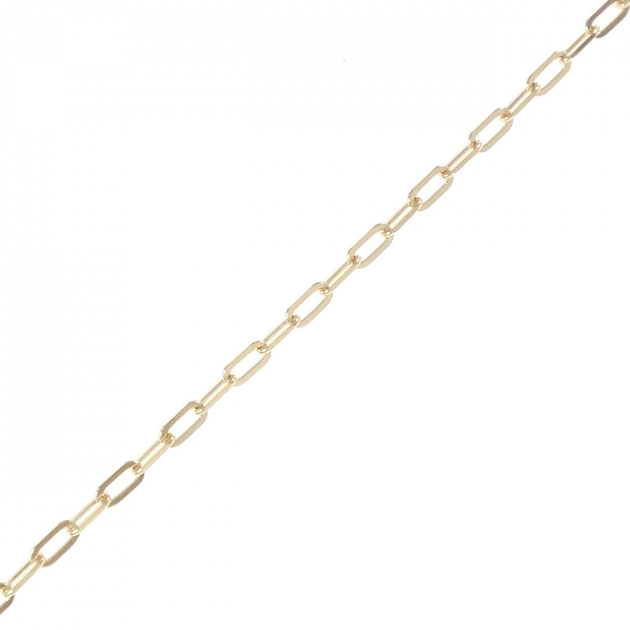 K18YG ブレスレット