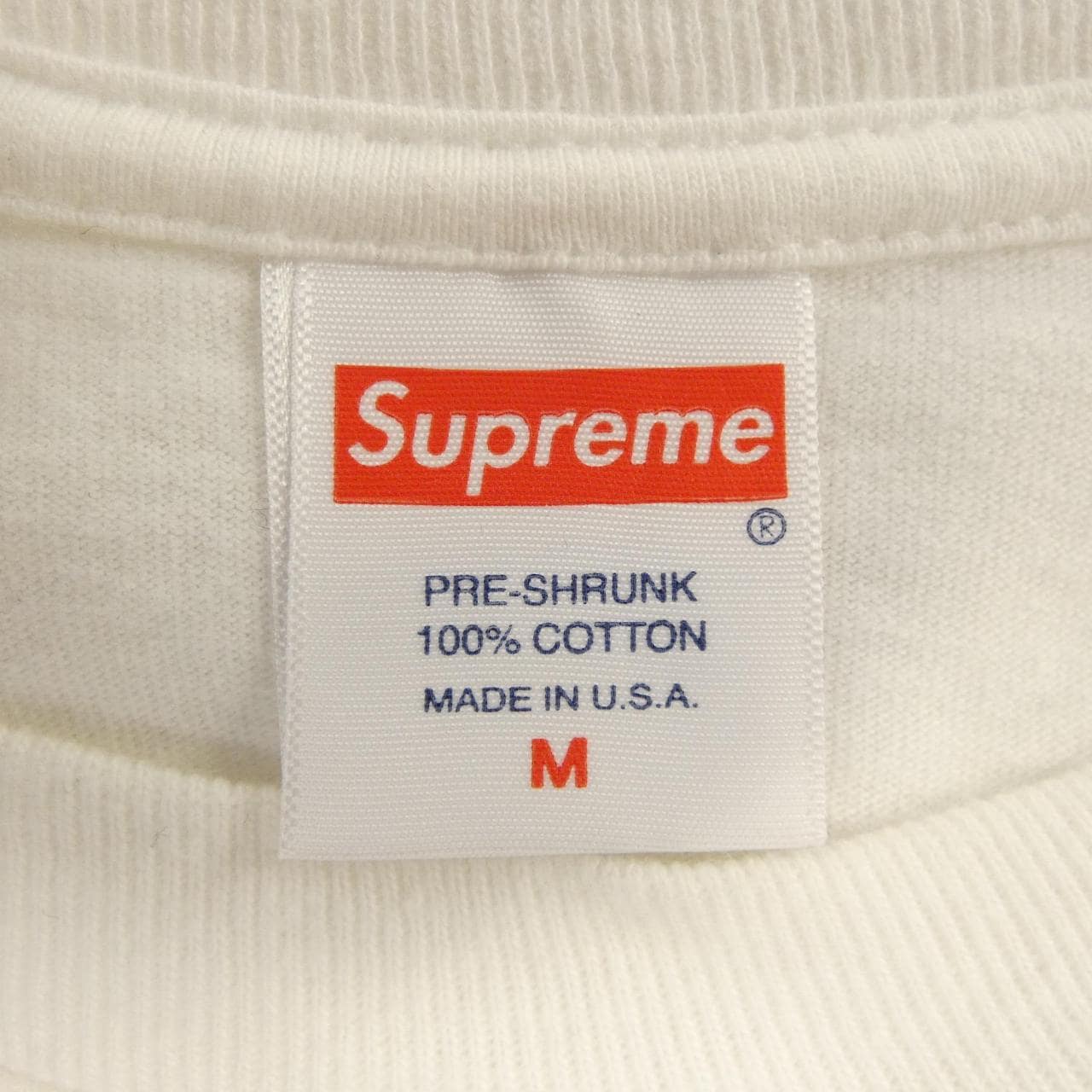 シュプリーム SUPREME THRASHER Tシャツ