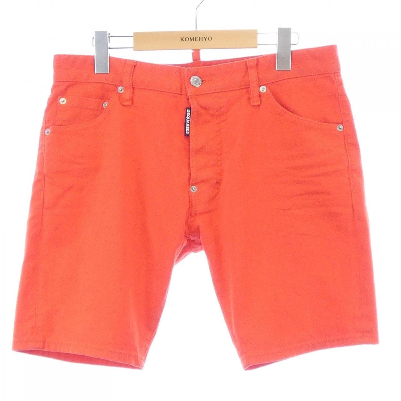 ディースクエアード DSQUARED2 S74MU0395 ショートパンツ