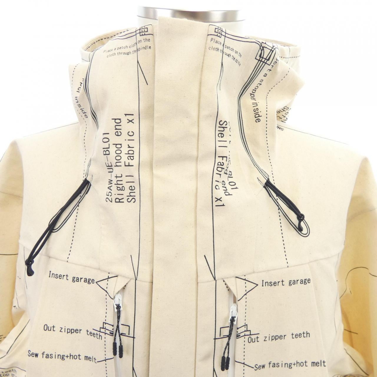 ユニフォームエクスペリメント UNIFORM EXPERIMENT 252010 ジャケット