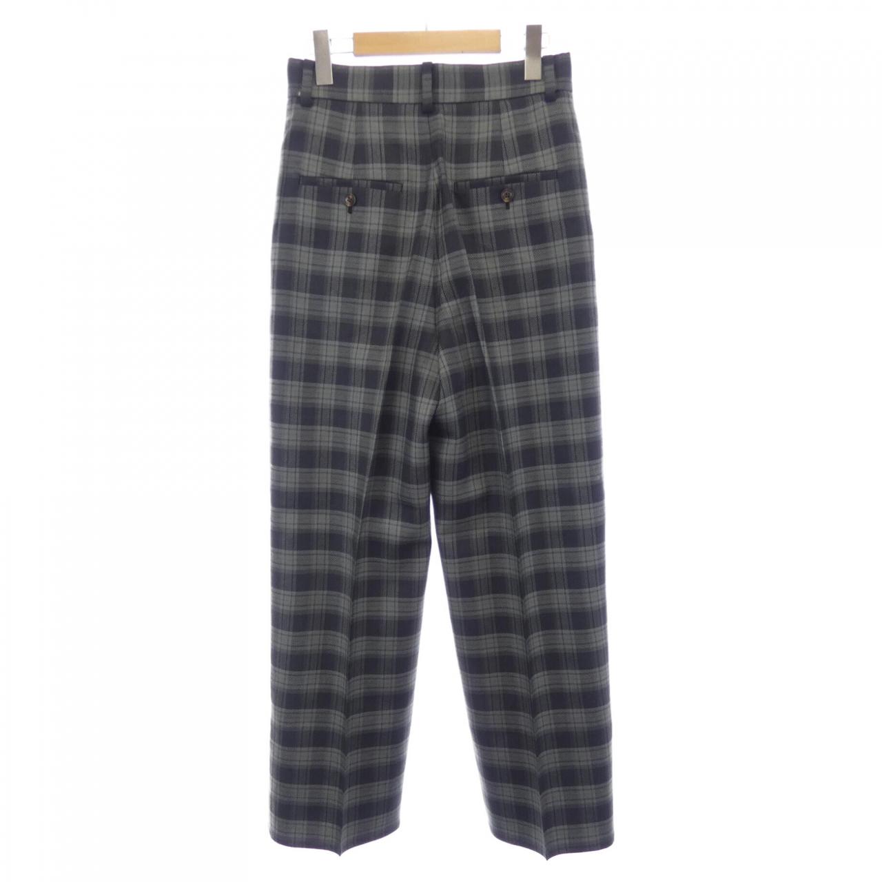 ビューティーアンドユース BEAUTY&YOUTH(U.A) 1614-144-5607 パンツ