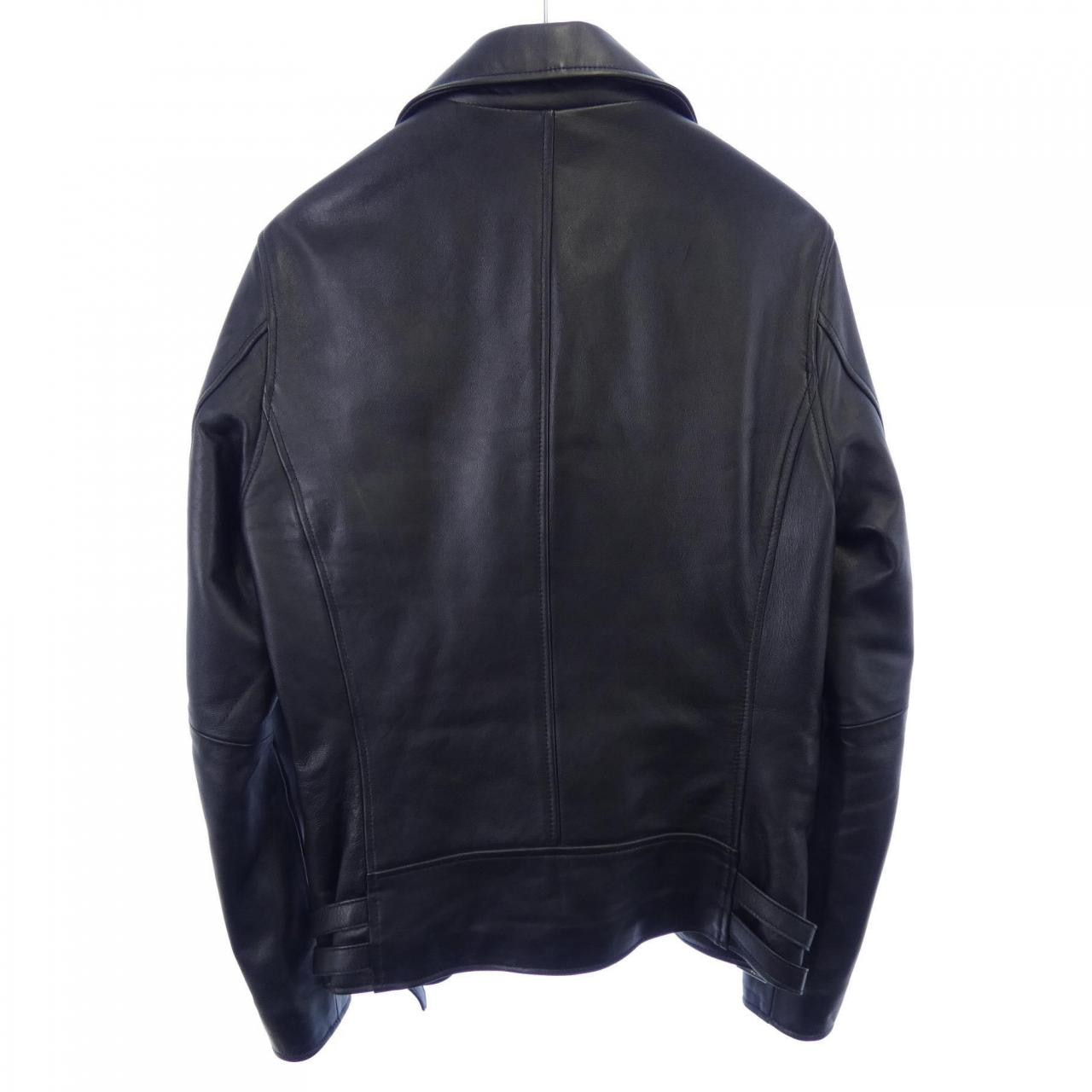 アーバンリサーチ URBAN RESEARCH WH87-17Y009 レザーライダースジャケット