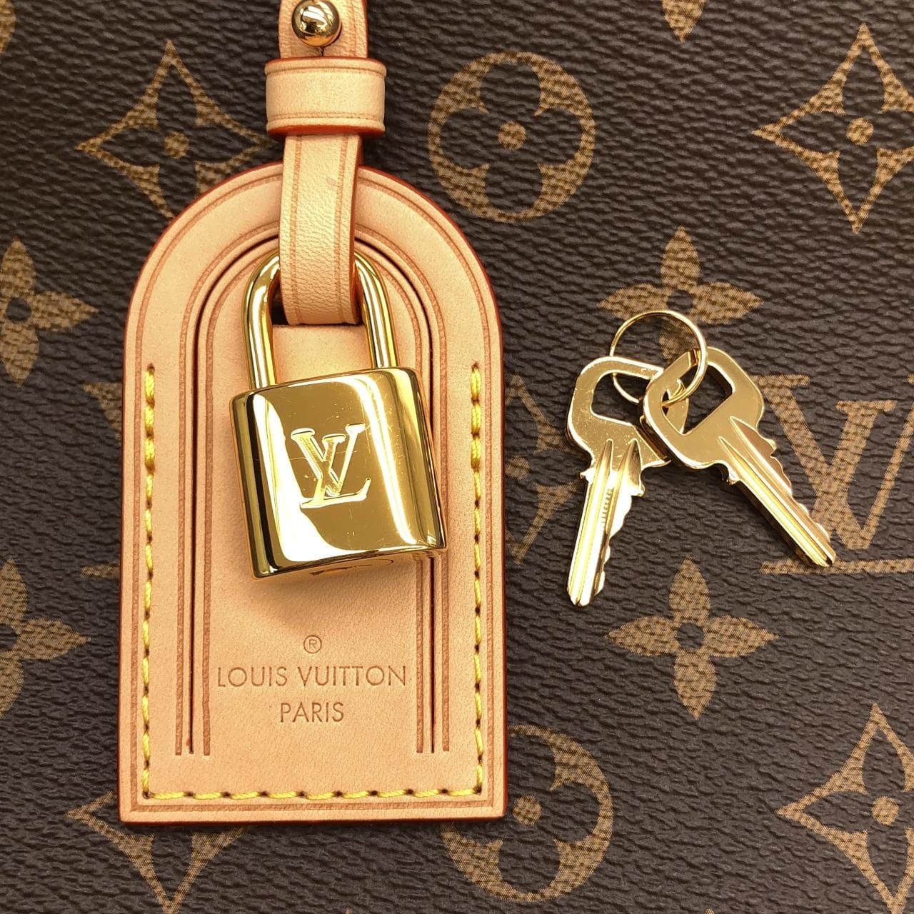 ルイヴィトン モノグラム グラン パレ MM M45898 バッグ