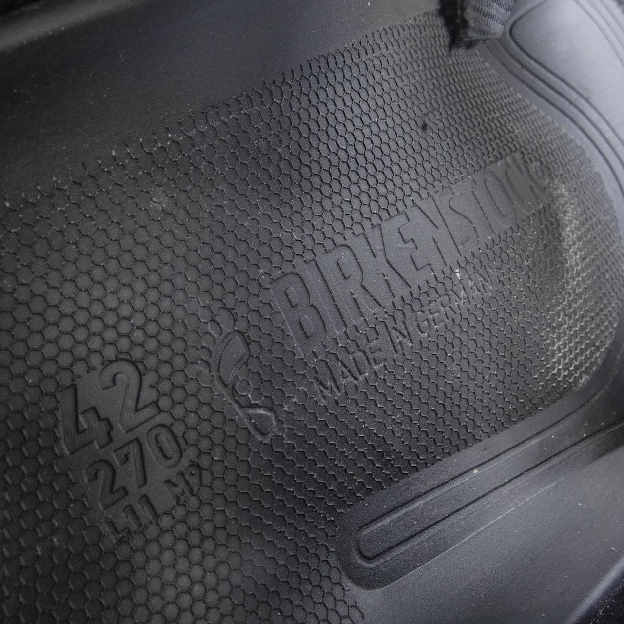 ビルケンシュトック BIRKENSTOCK サンダル