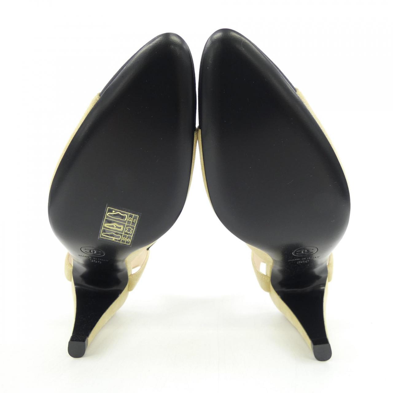 シャネル CHANEL G36360Y54260 パンプス