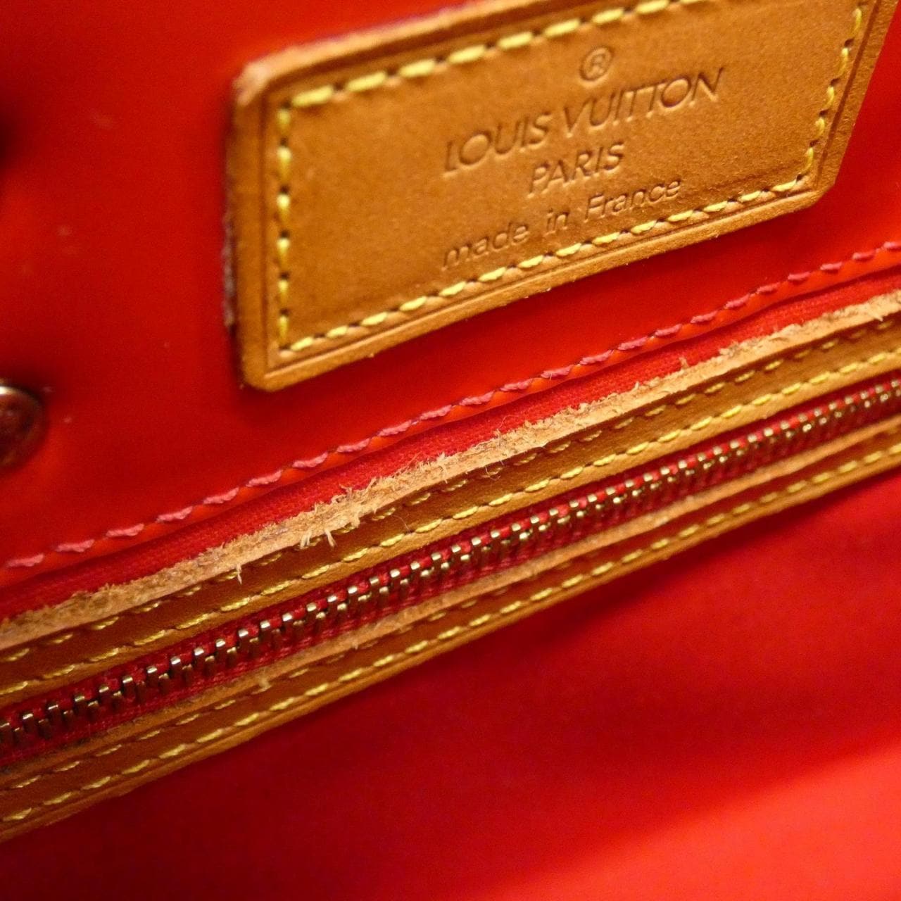 ルイヴィトン ヴェルニ リード PM M91088 バッグ