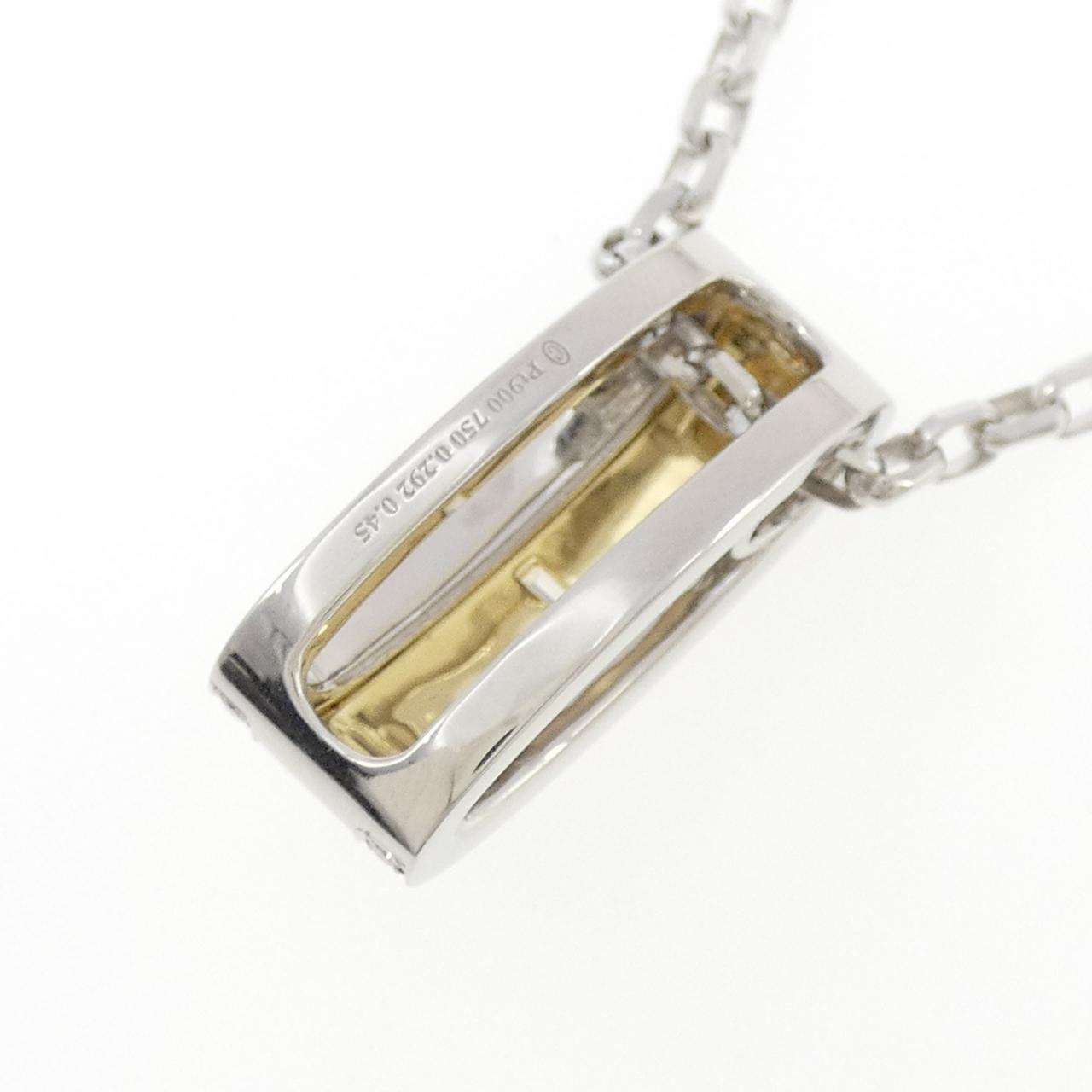 コンコルド ダイヤモンド ネックレス 0.292CT