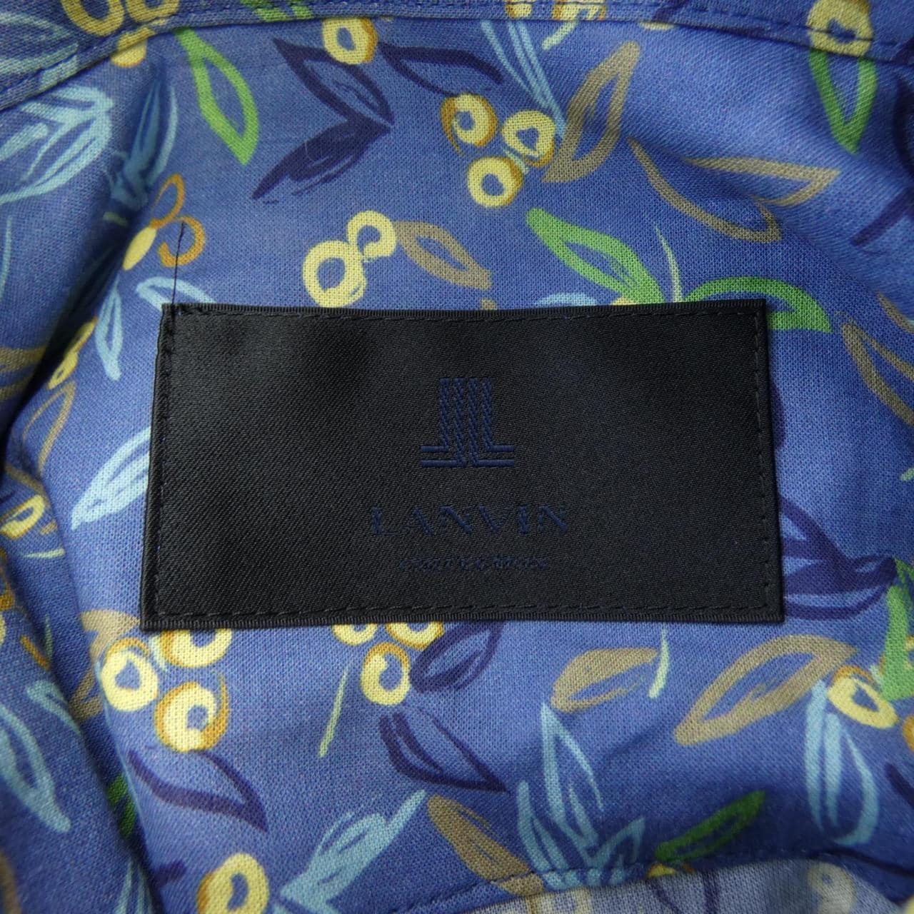 ランバンコレクション LANVIN COLLECTION シャツ