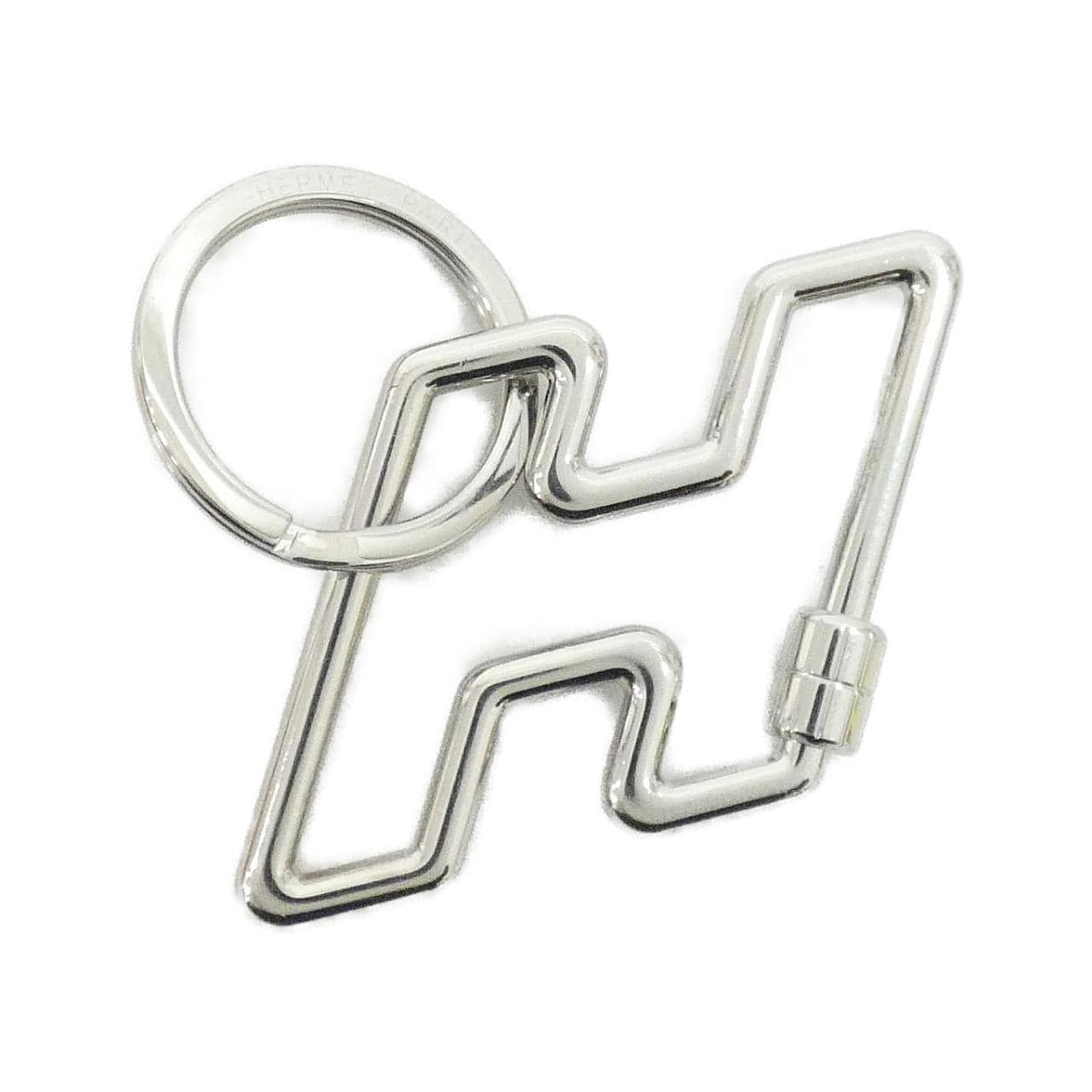 エルメス アッシュ トゥ スピード 077245FJ キーリング