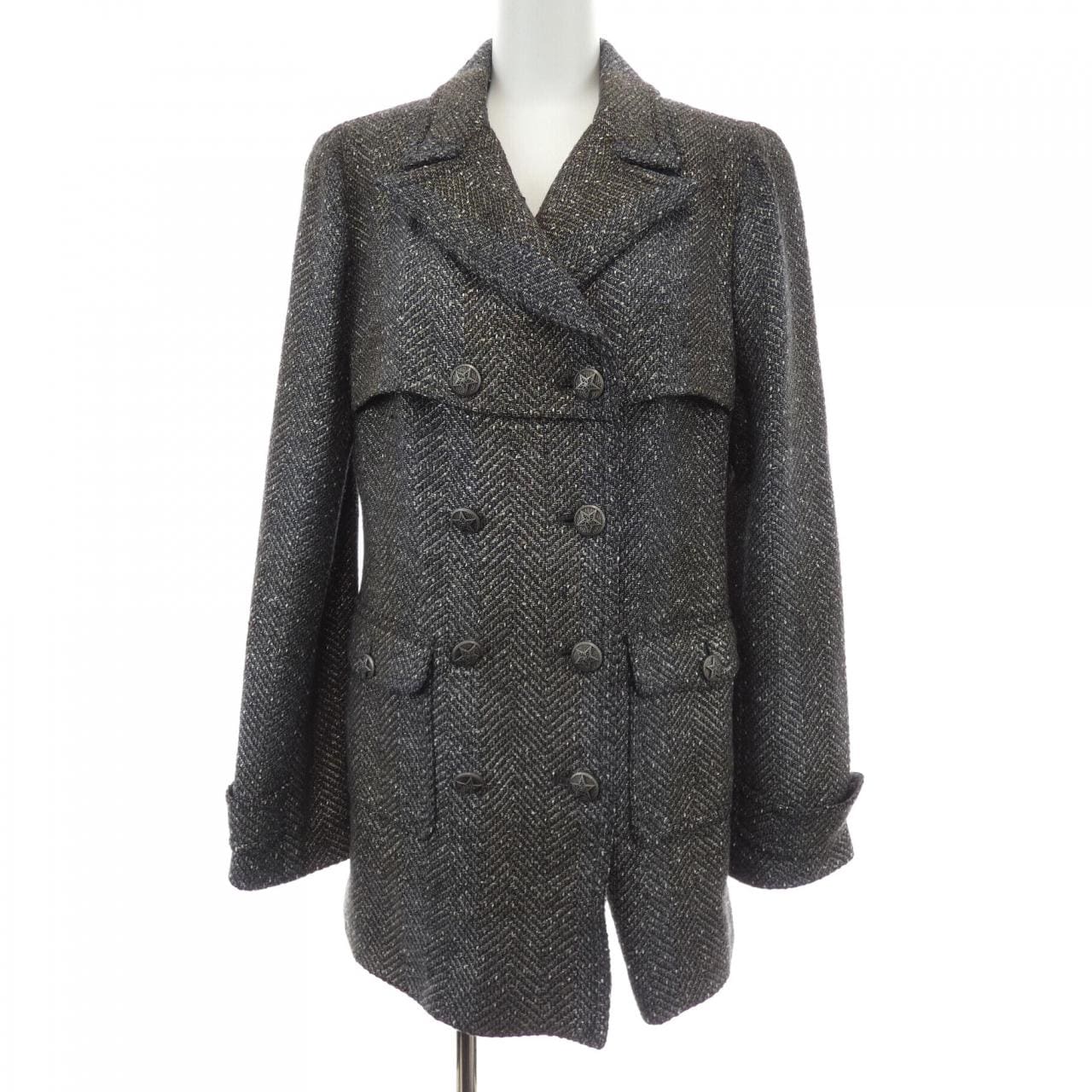 シャネル CHANEL P31284V19963 07A ジャケット