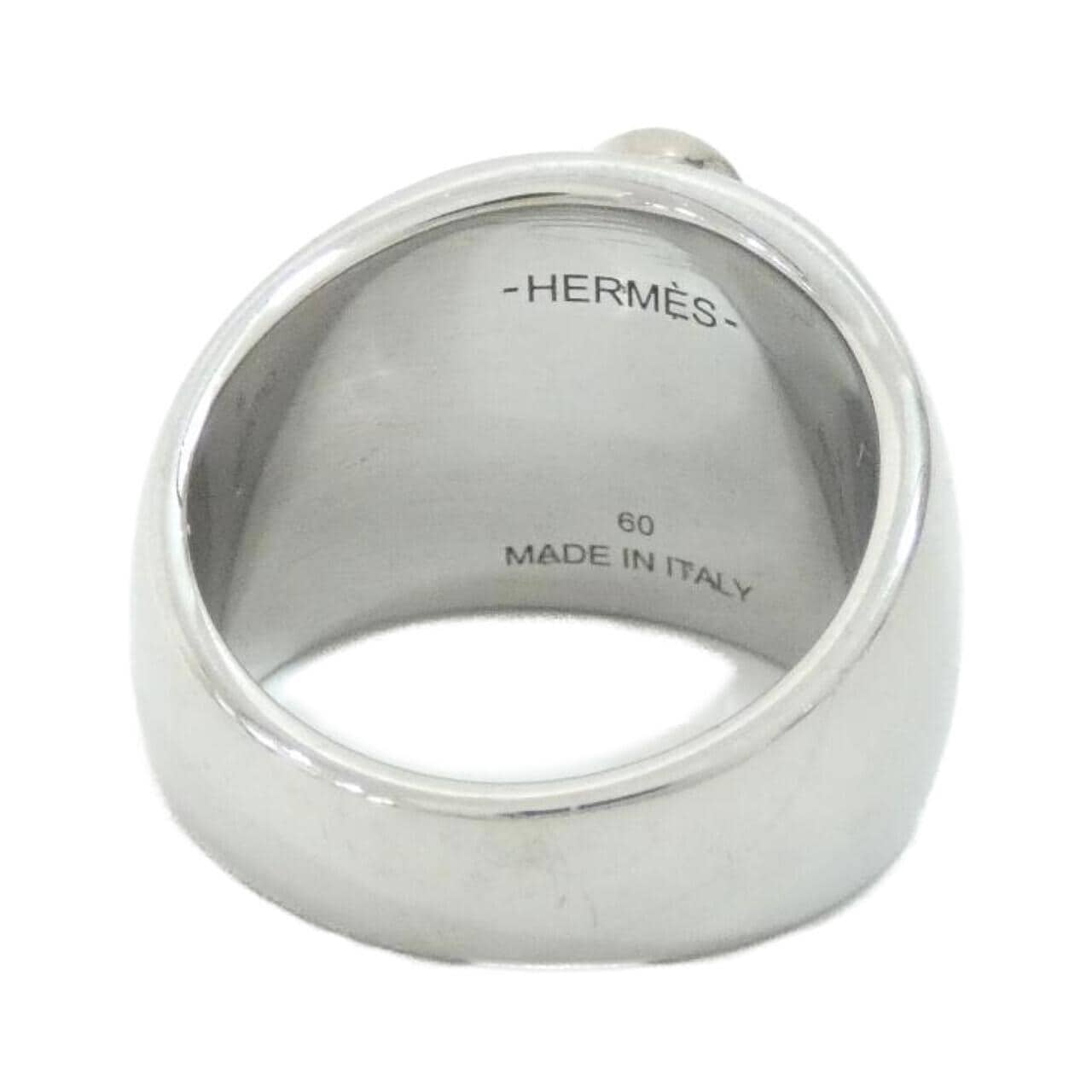 エルメス カーゴ 077258FP リング