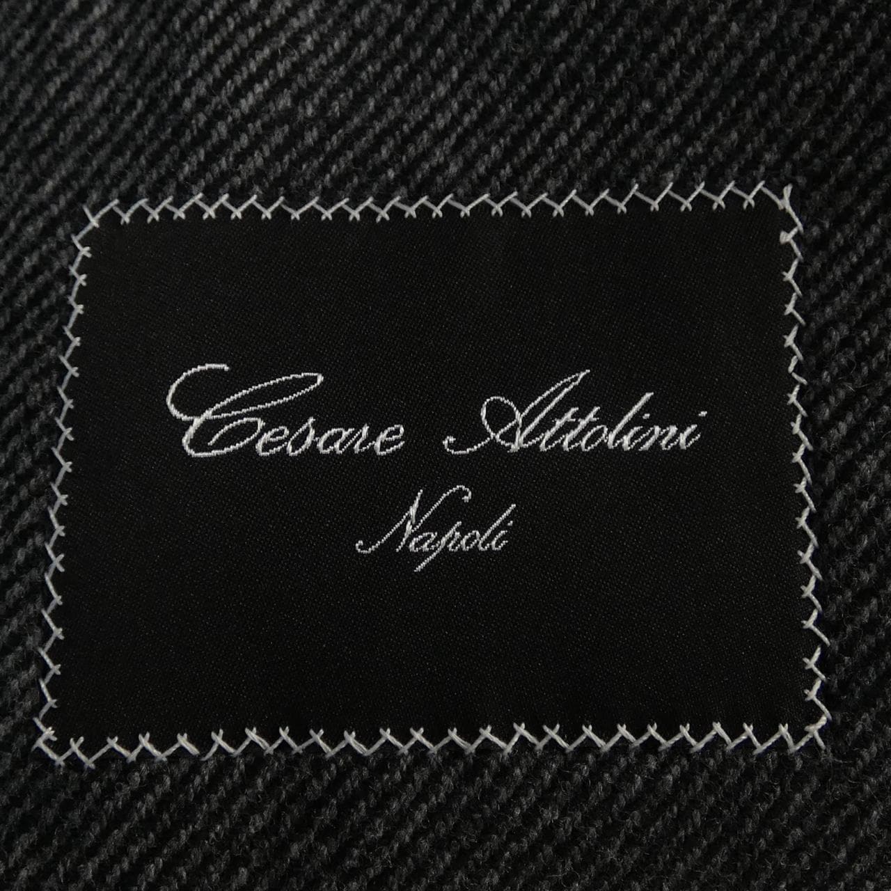 チェザーレアットリーニ Cesare Attolini コート