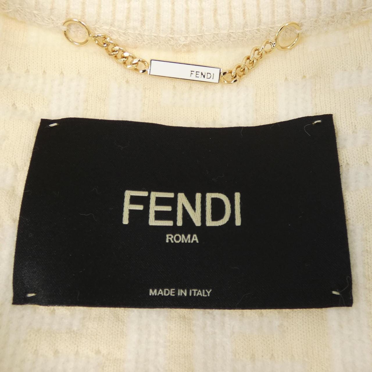 フェンディ FENDI FNE16F AHOV ブルゾン