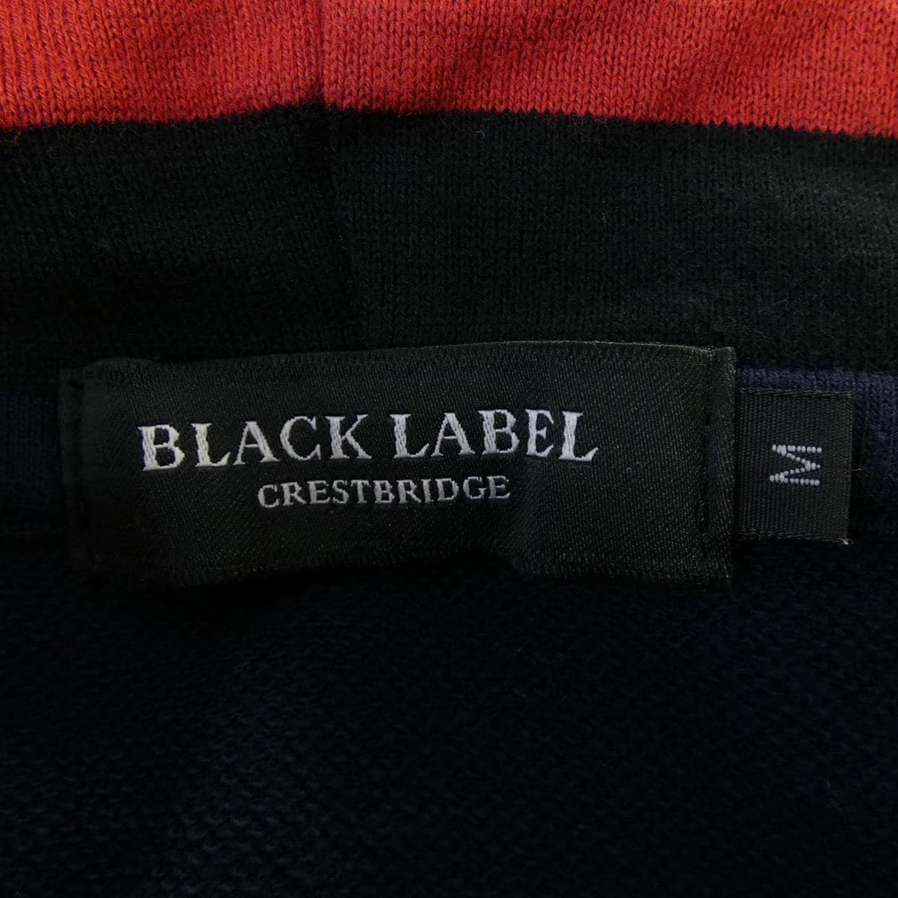 ブラックレーベルクレストブリッジ BLACK LABEL CRESTBRIDGE パーカー