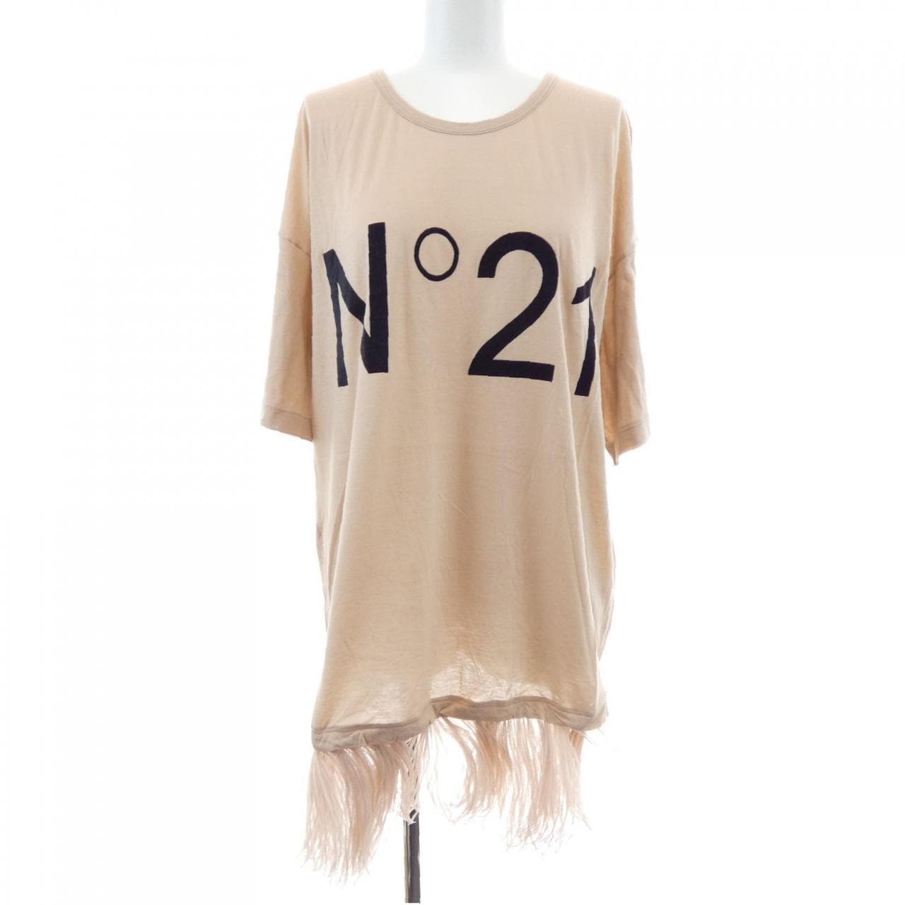 ヌメロヴェントゥーノ N°21 P18EN2S F0644203 Tシャツ