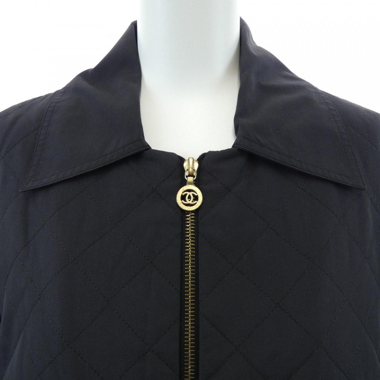 【ヴィンテージ】シャネル CHANEL 672/I16M 60PA22992 コート