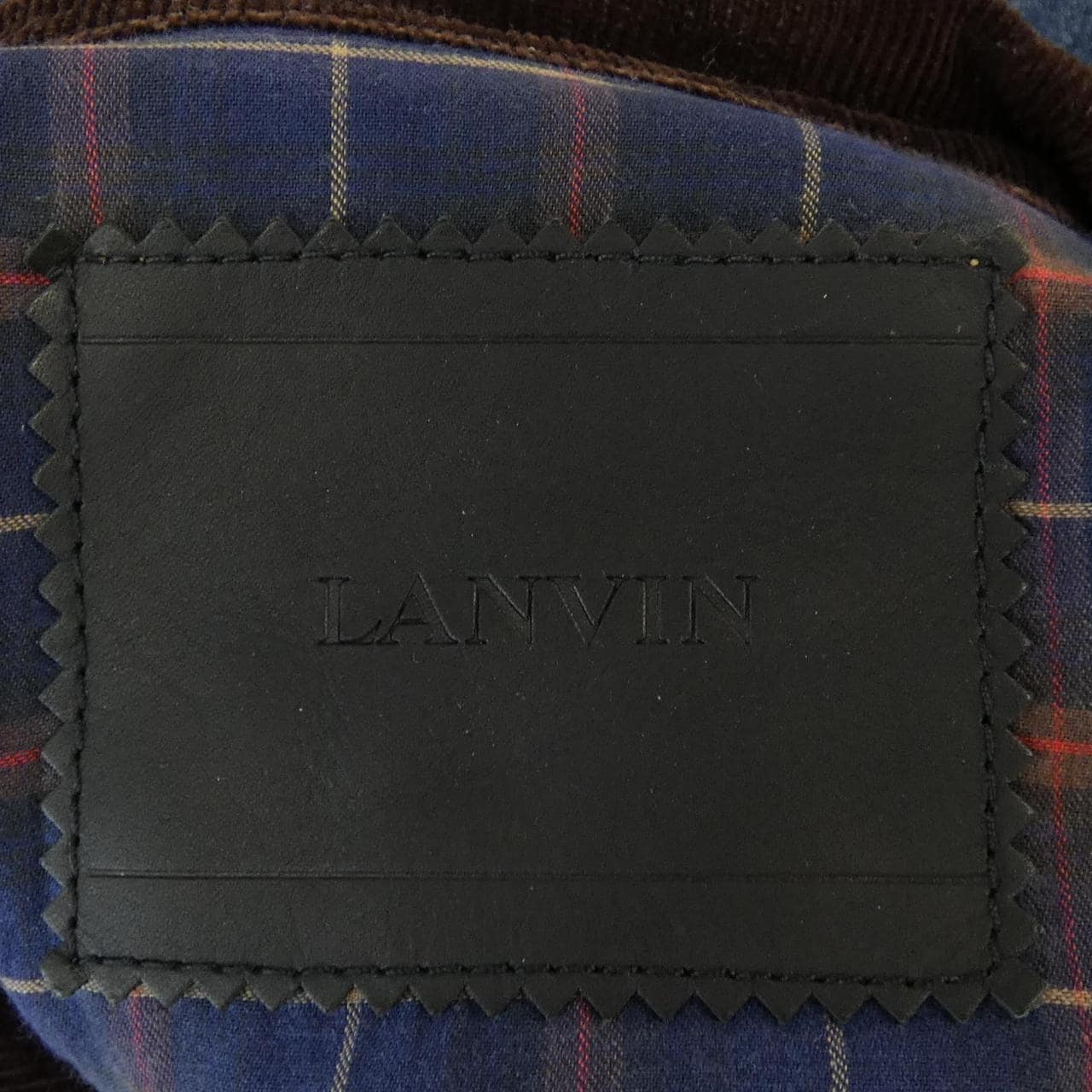 ランバン LANVIN RMJA0185 ジャケット