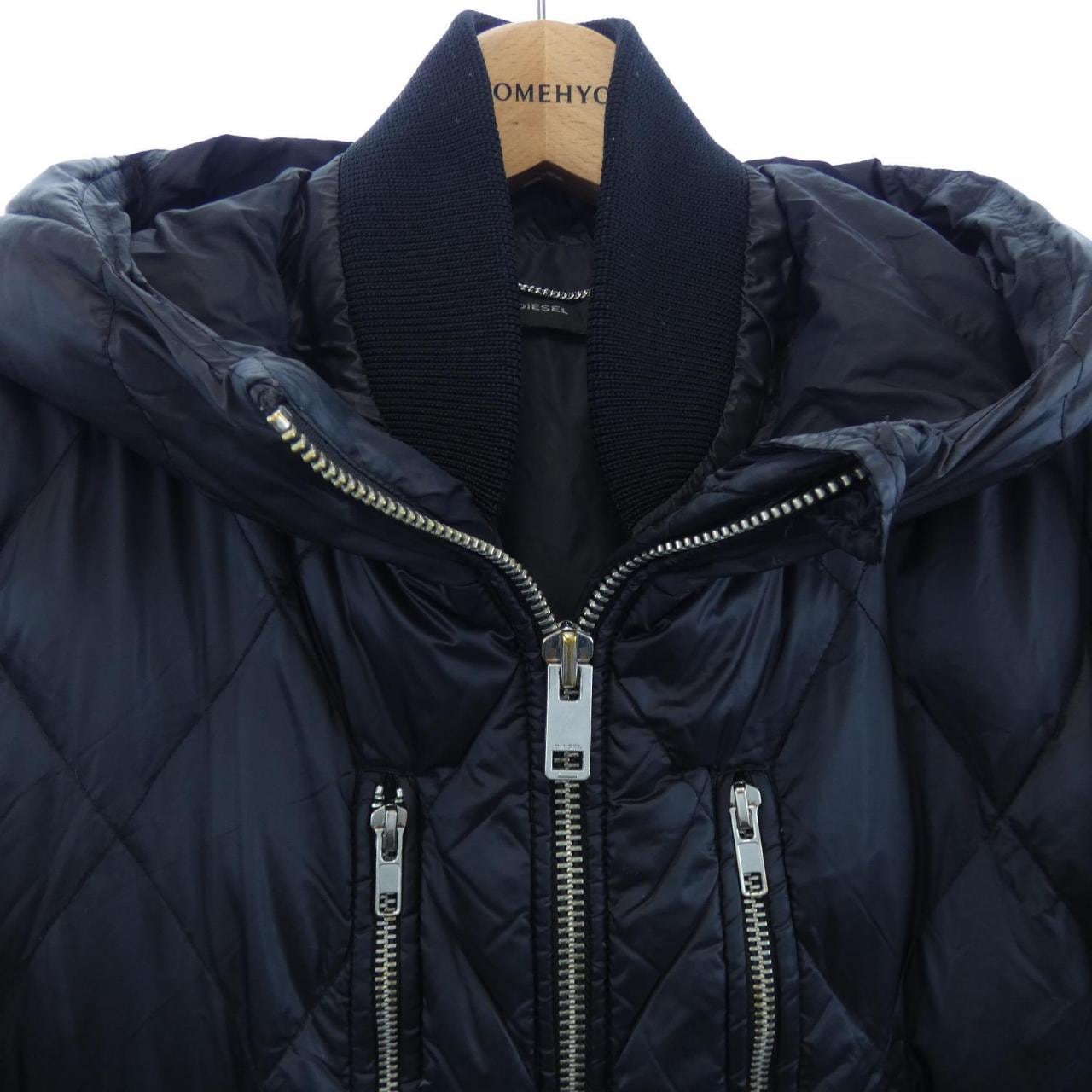 ディーゼル DIESEL ダウンコート