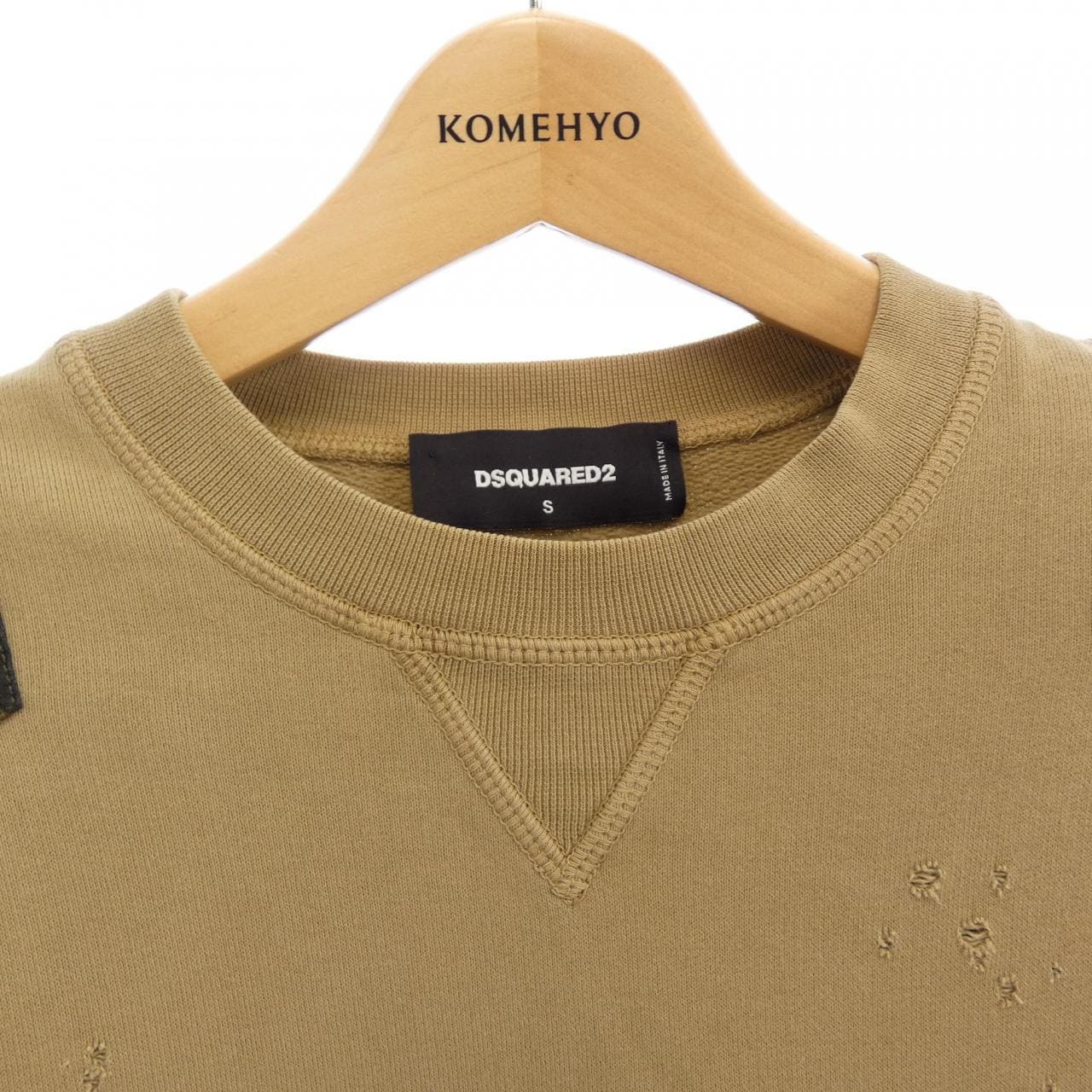 ディースクエアード DSQUARED2 S74GU0643 スウェット