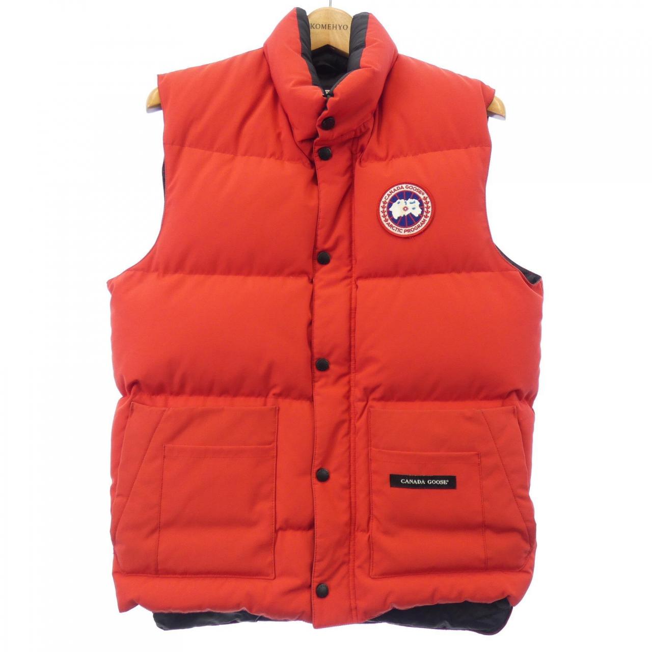 カナダグース CANADA GOOSE 4125M R FREESTYLE フリースタイル ダウンベスト