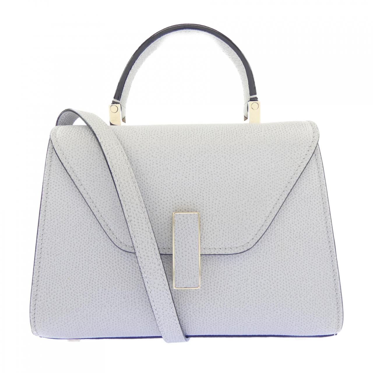 ヴァレクストラ VALEXTRA イジィデ ISIDE BAG