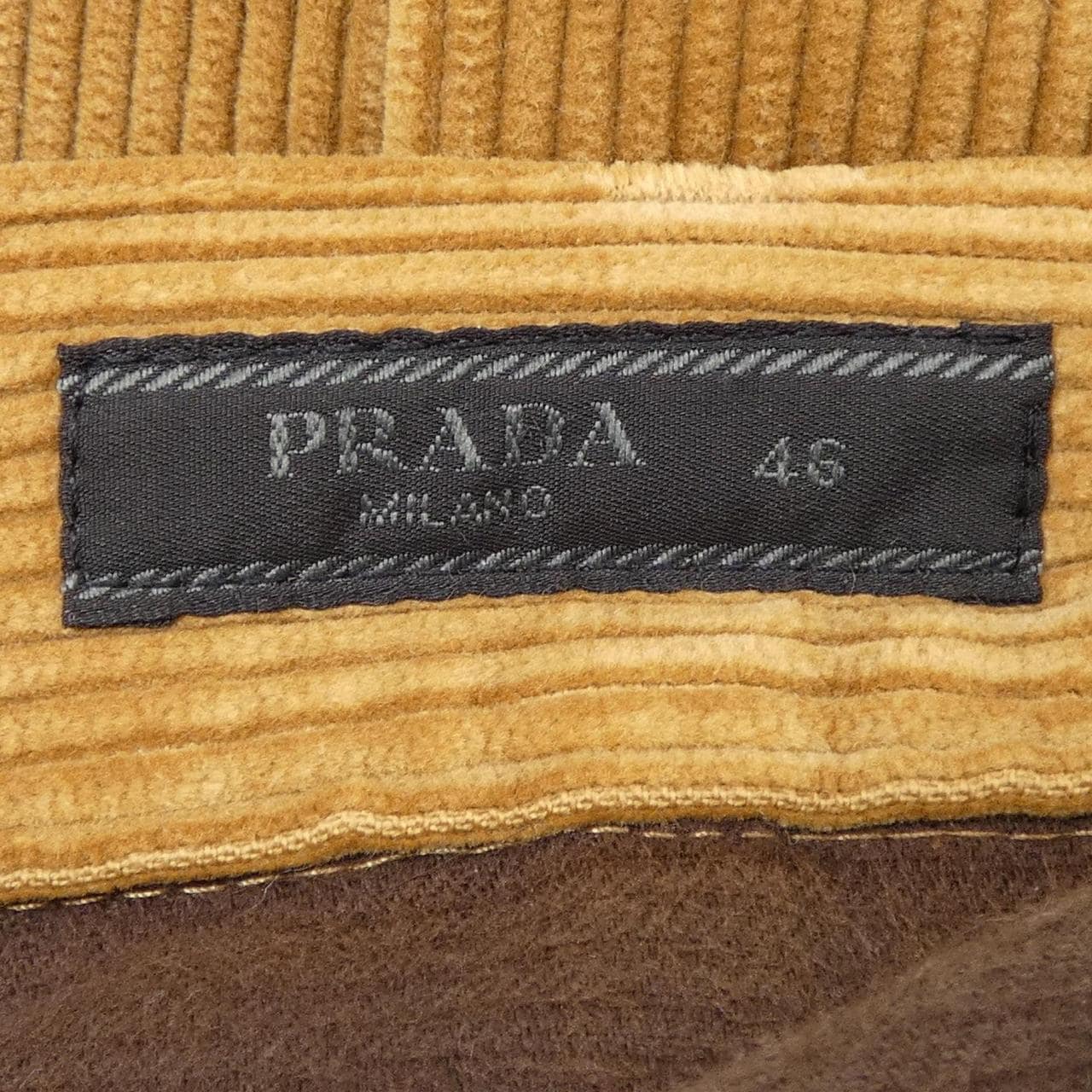 プラダ PRADA UPA402 パンツ