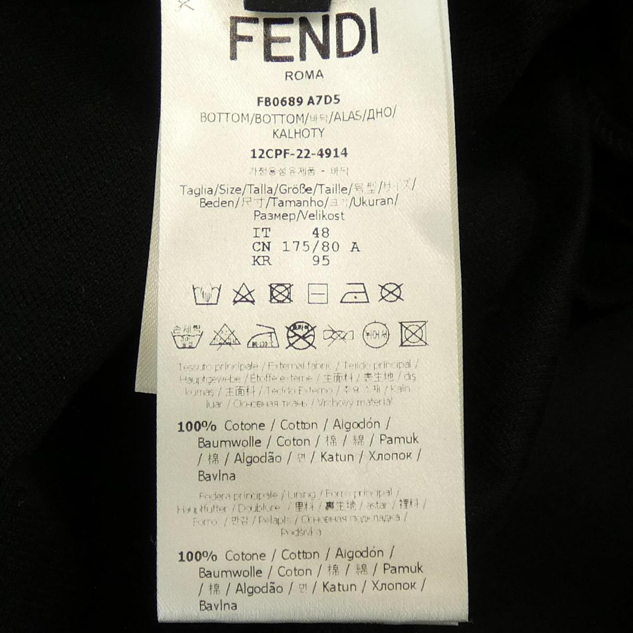 コメ兵｜フェンディ FENDI ショートパンツ｜フェンディ｜メンズ ...