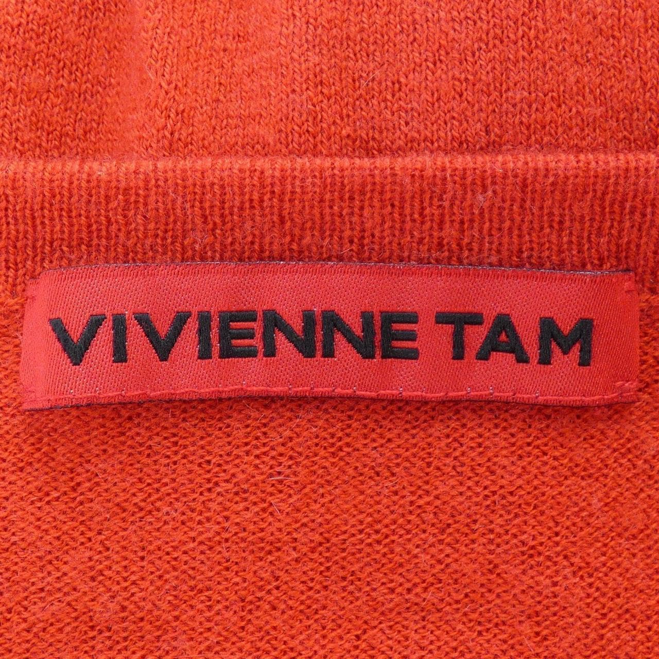 ヴィヴィアンタム VIVIENNE TAM カーディガン