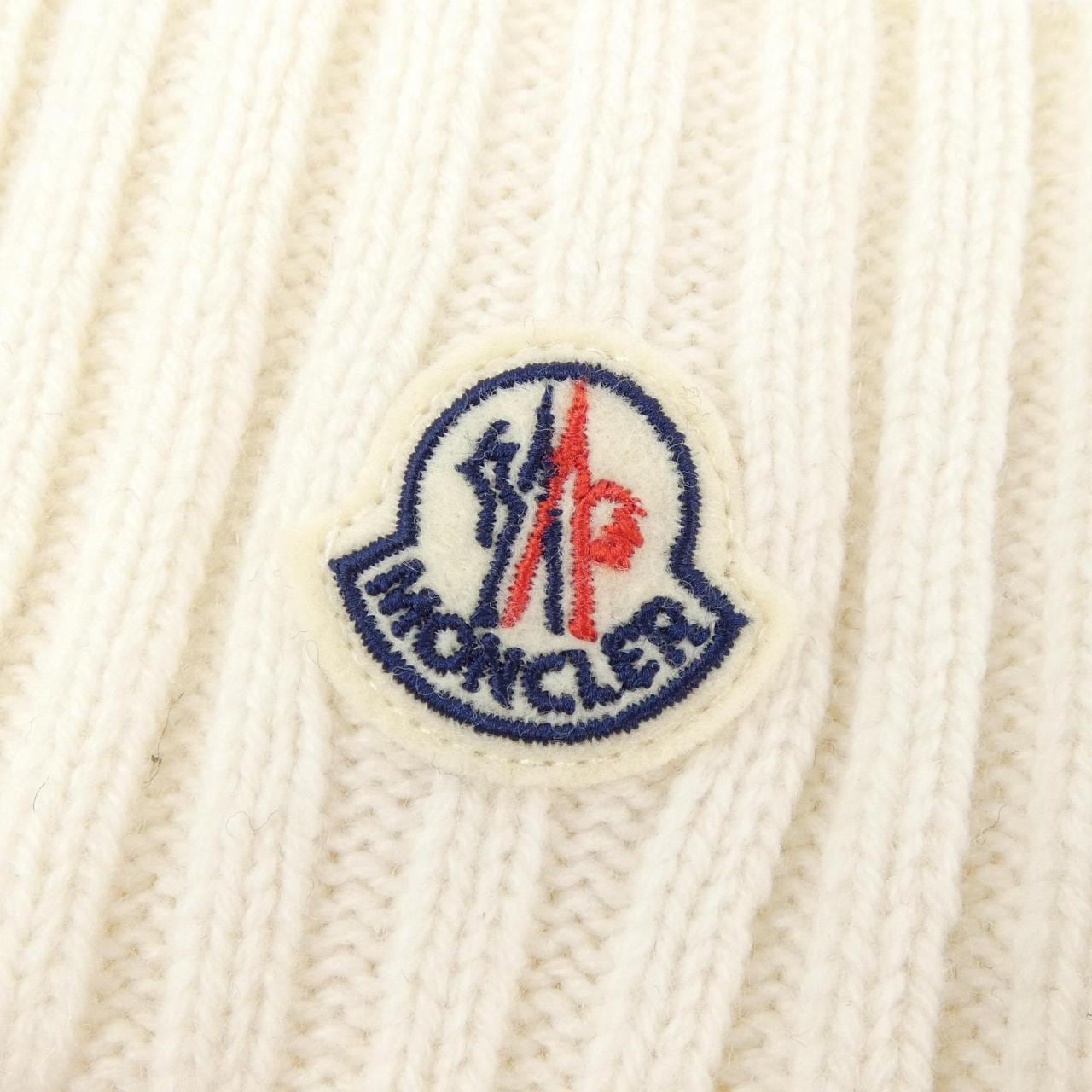 モンクレール MONCLER ニットキャップ