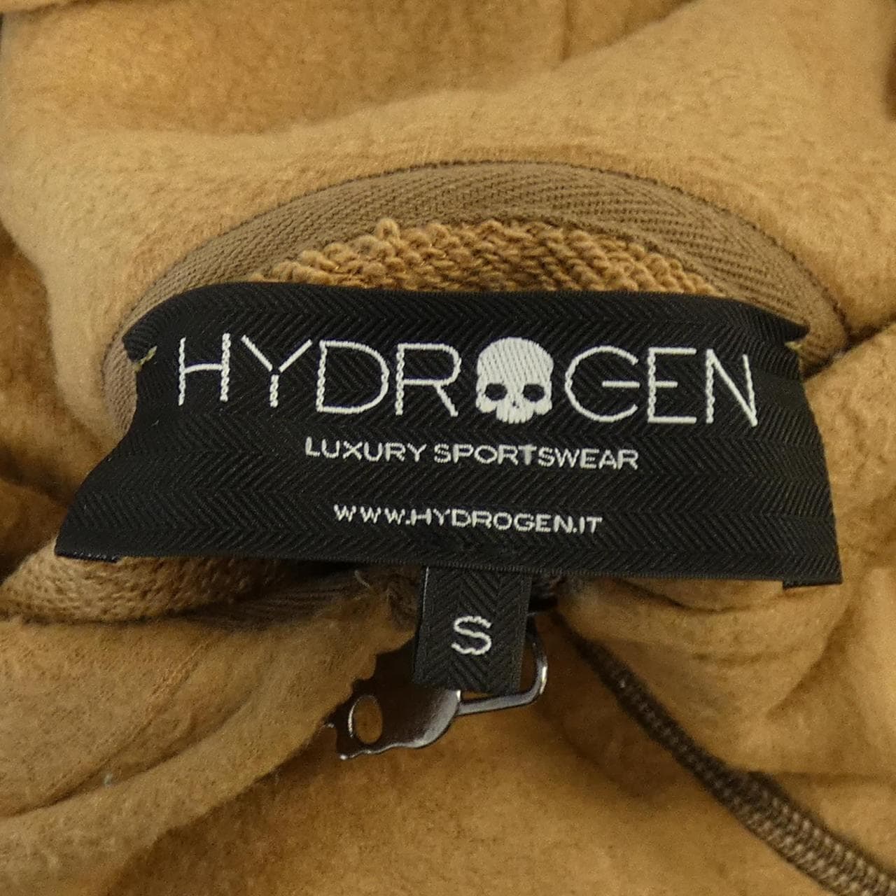 ハイドロゲン HYDROGEN パーカー