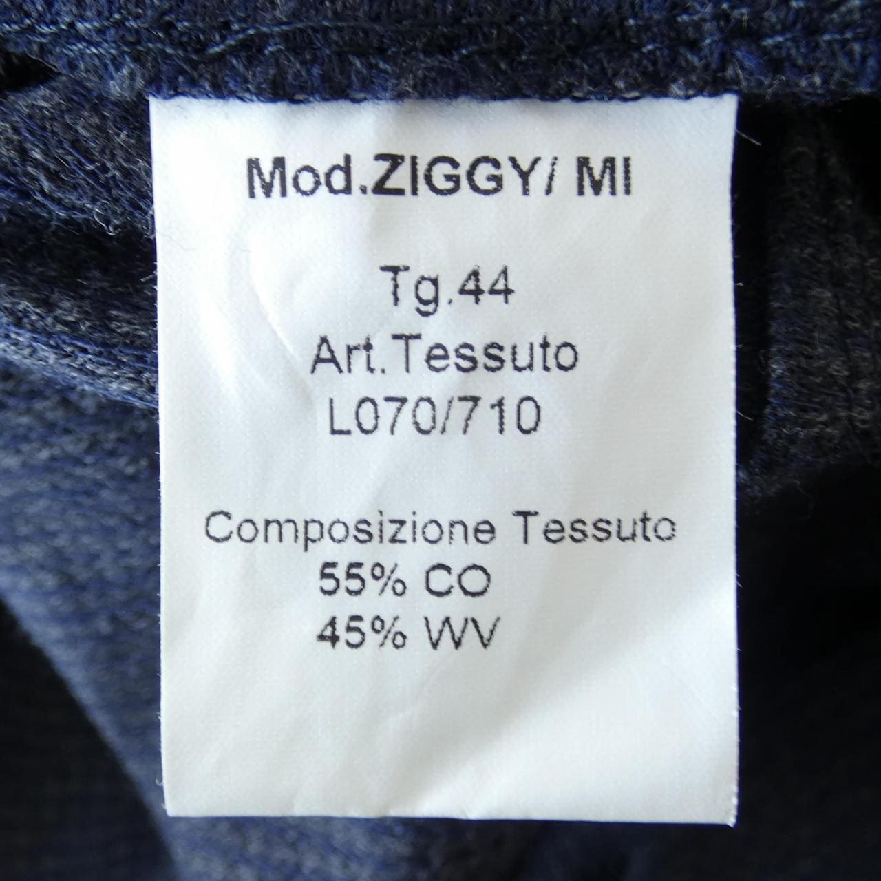 ザジジ THE GIGI ジャケット