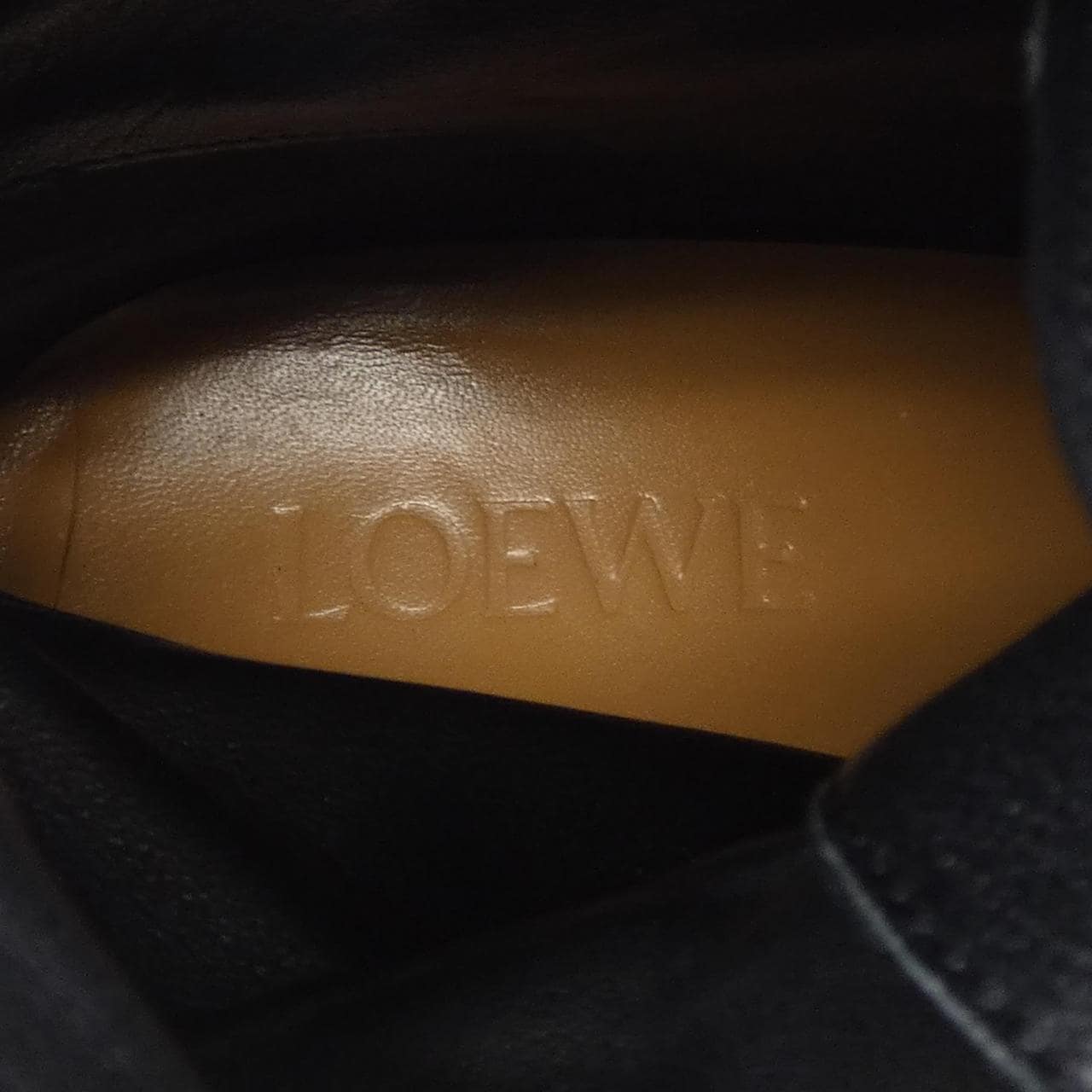 ロエベ LOEWE ブーツ
