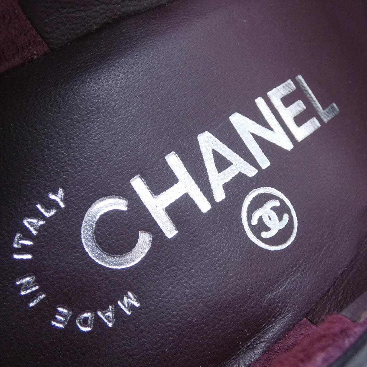 シャネル CHANEL パンプス