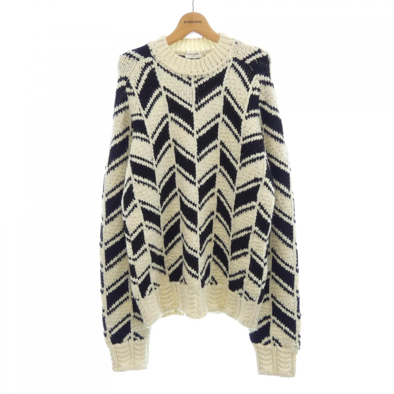 サンローラン SAINT LAURENT 668342 Y75EY ニット