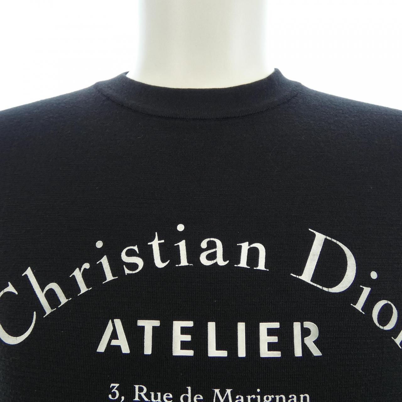DIOR HOMME Homme 863M657IT313 针织衫