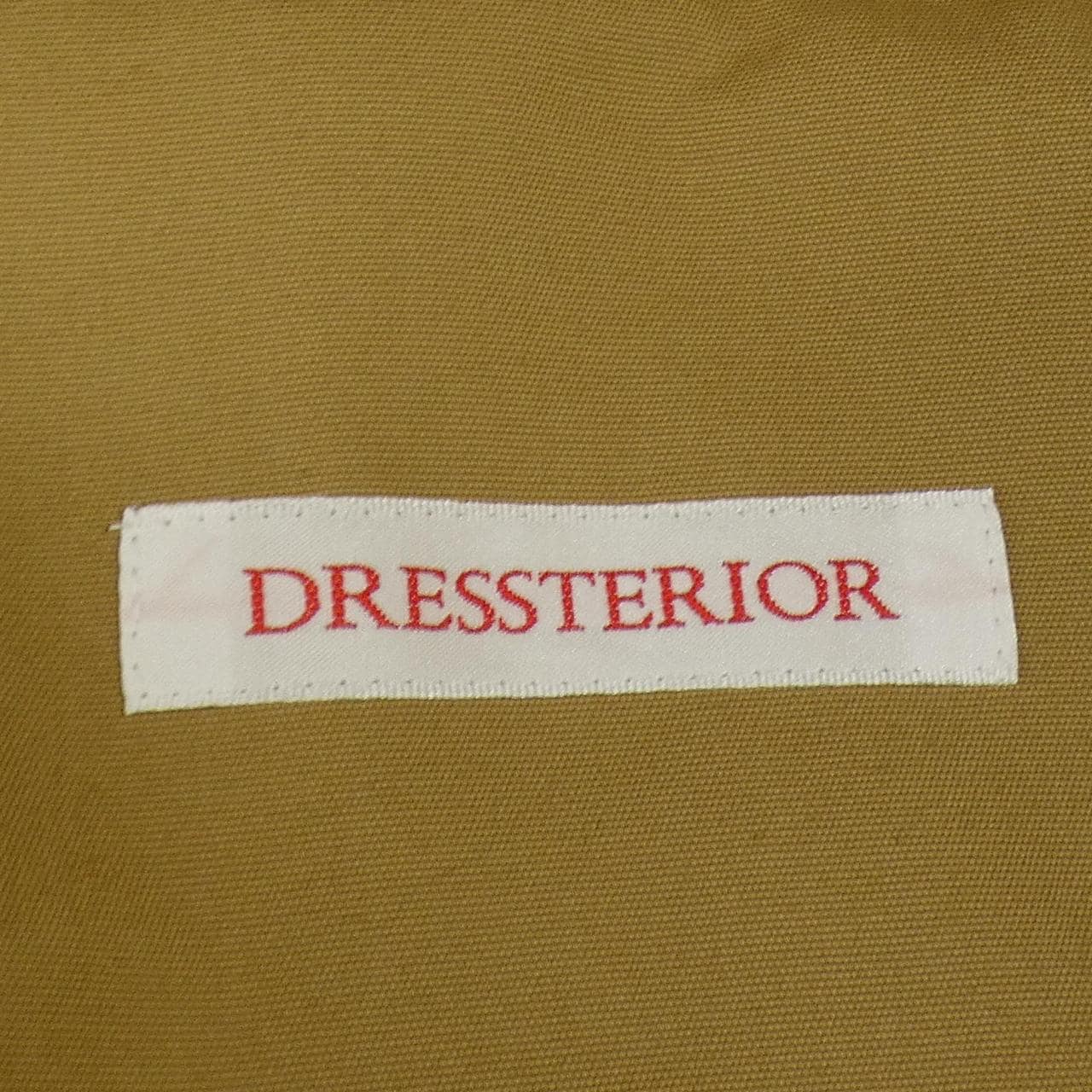 ドレステリア DRESSTERIOR コート