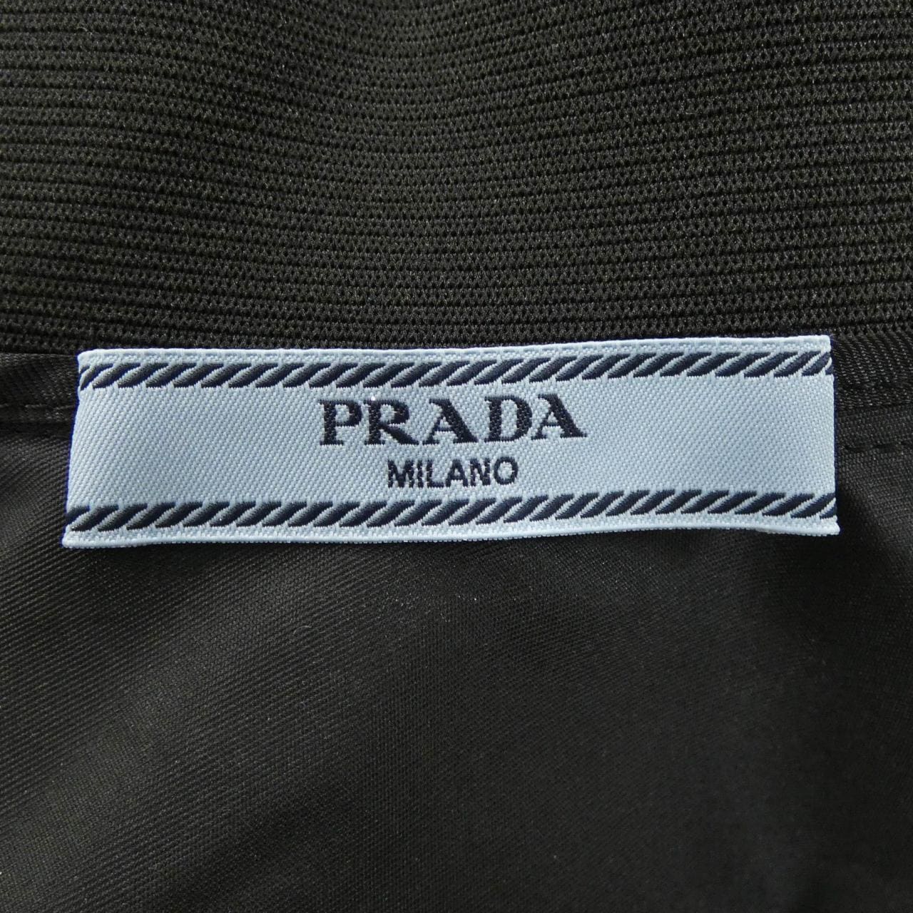 プラダ PRADA トライアングルロゴ 21H909 S212 1WQ8 スカート