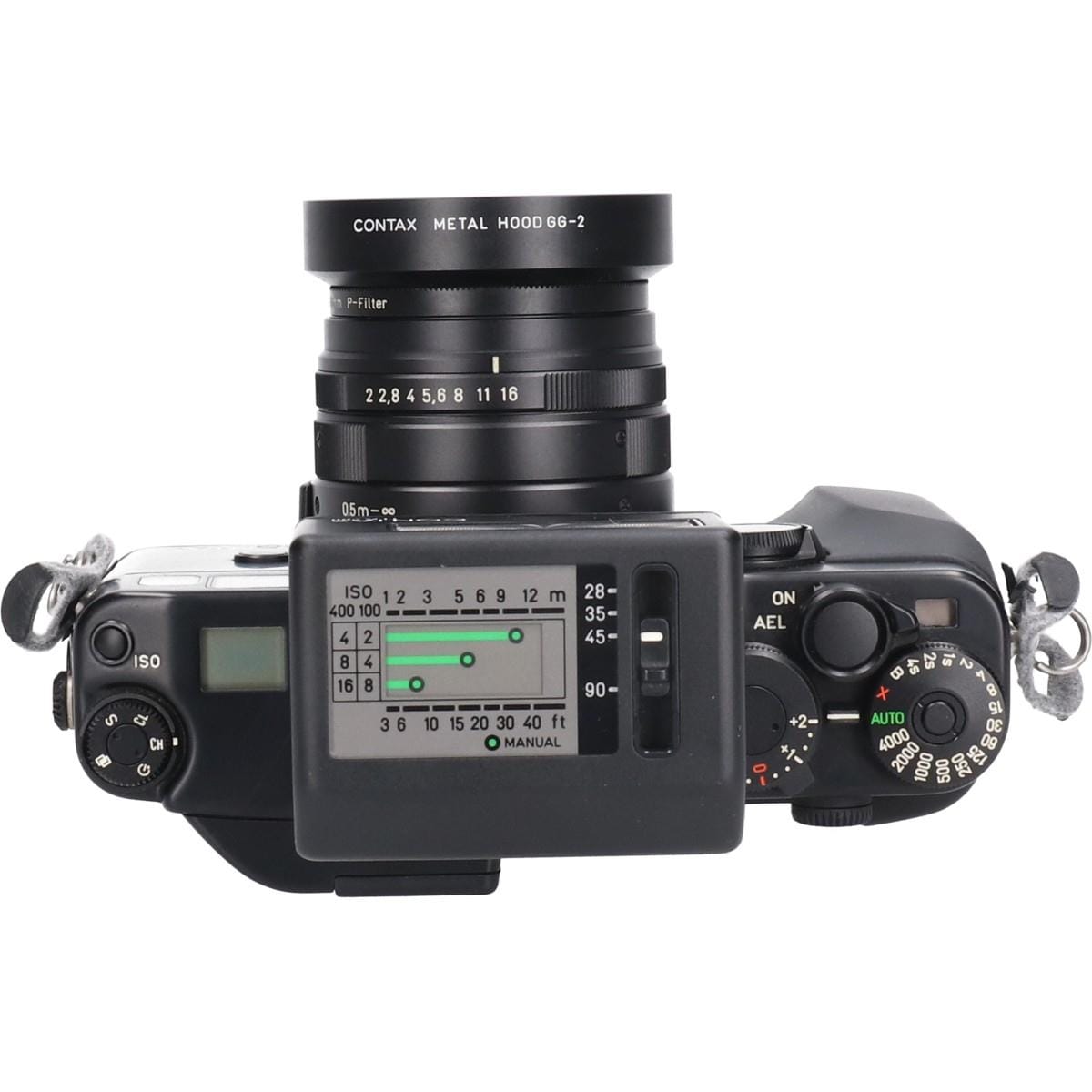 Ｇ２　４５ｍｍ　Ｆ２，ＴＬＡ２００付　ブラック