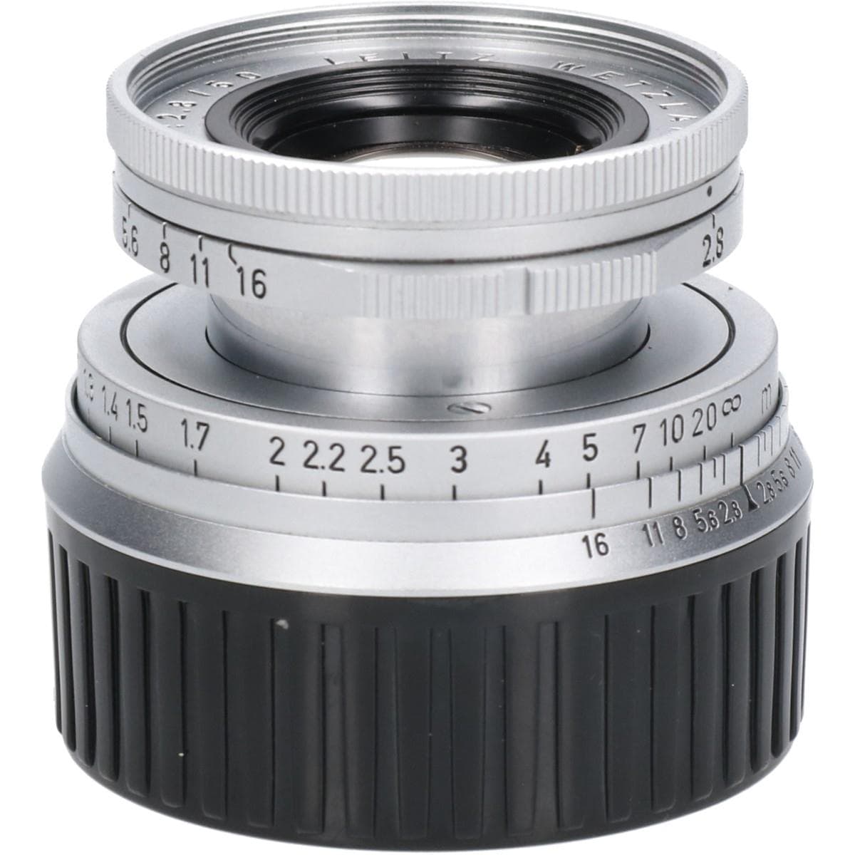 ELMAR-M50mm F2.8Ver. 1