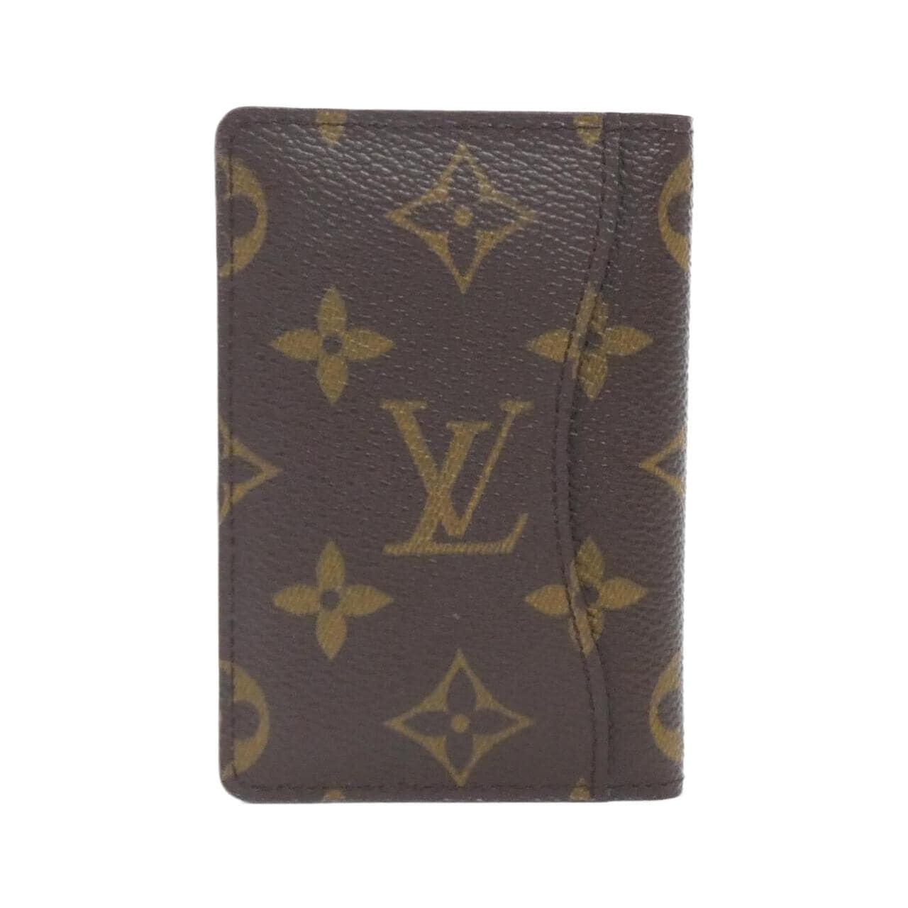 LOUIS VUITTON Monogram Organizer de Poche M61732 Card Case