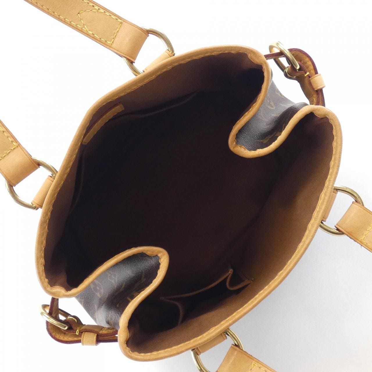 LOUIS VUITTON Monogram Batignolles M51156 Bag