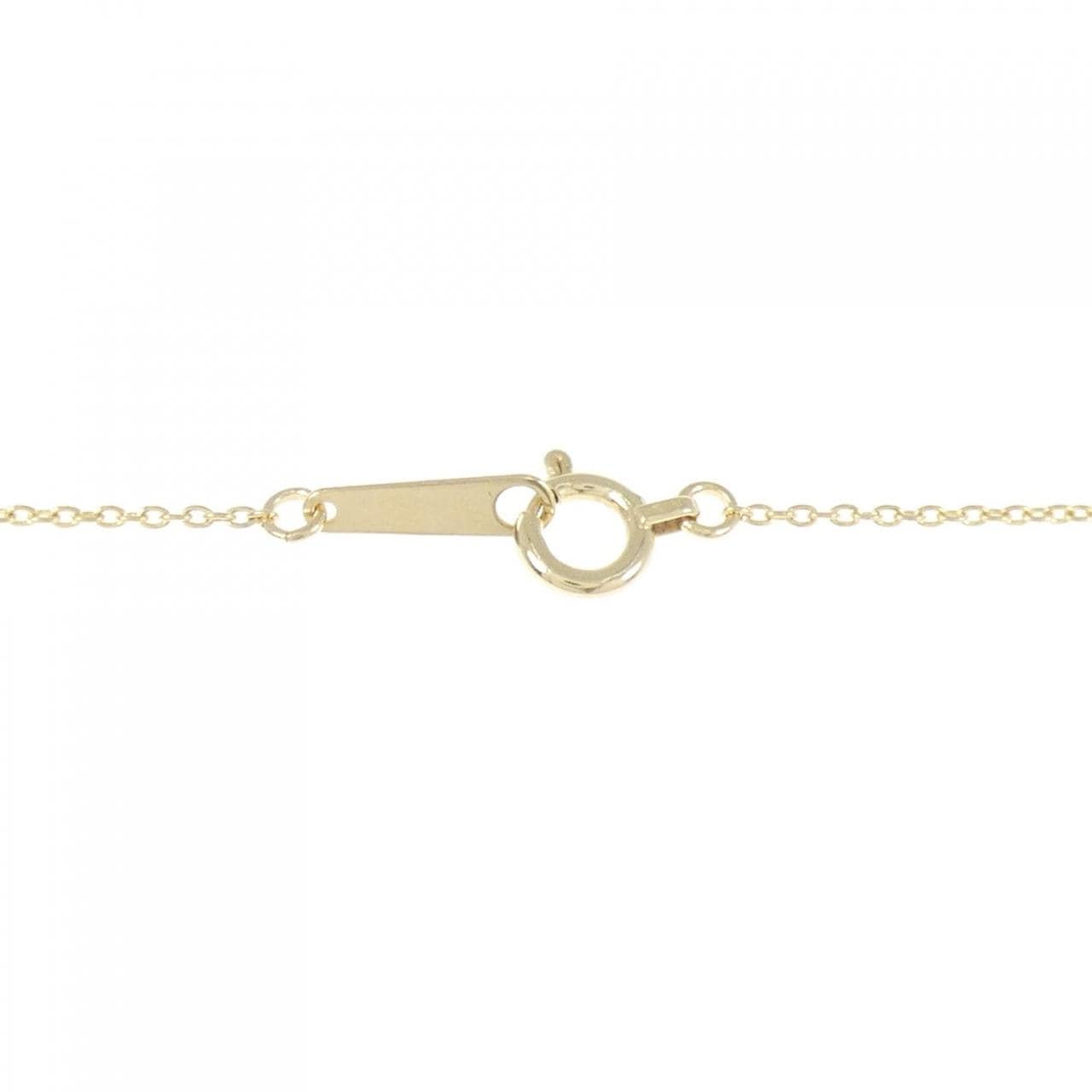 BELLESIORA钻石项链 0.09CT
