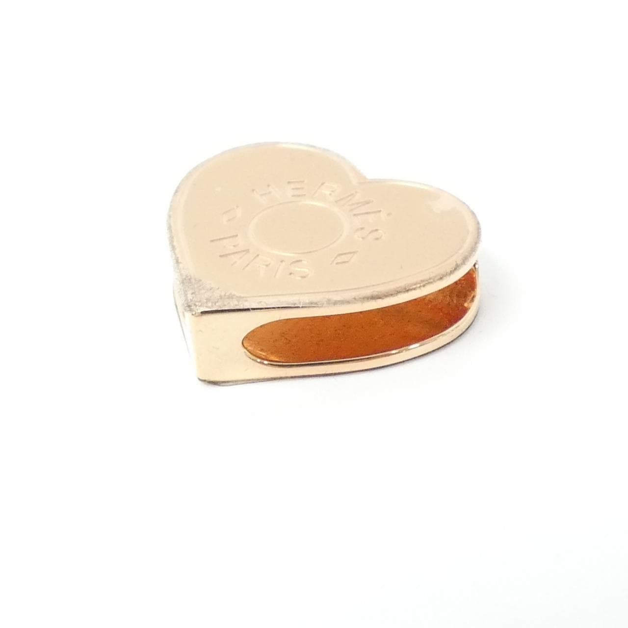 HERMES Mini Cool Scarf Ring 602049S