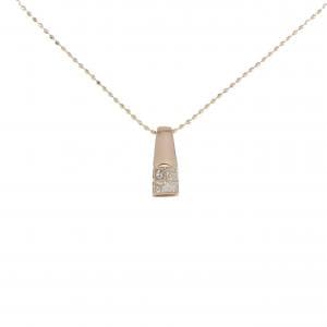 18KPG ダイヤモンド ネックレス 0.20CT