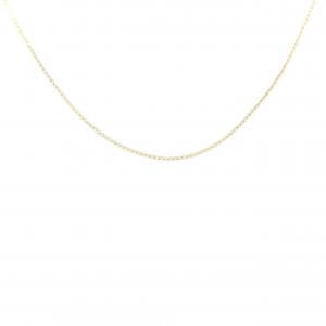 750YG チェーン ネックレス