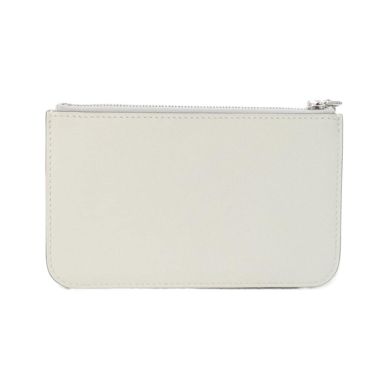 【未使用品】エルメス ZIPENGO CHAINE D`ANCRE 086972CK カードケース