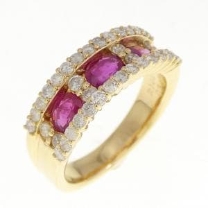 ruby ring